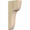 Ekena Millwork Carmel Rough Sawn Corbel, Douglas Fir, 6"W x 12"D x 28"H COR06X12X28CAR00RDF - alternate 1